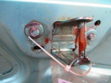 Купить Focus mk1 98-04 капот перед крышка двигателя j8, фото thumb