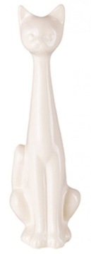 Figurka Kot ceramiczny 3 - 33 cm - 9 kolorów