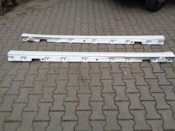 фото thumb №1, Mercedes s клас w222 планка порогова поріг ліва