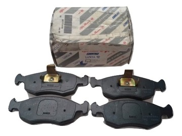 фото thumb №1, Тормозные колодки тормозные перед fiat palio punto nowe 71738152