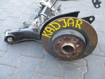 фото thumb №4, Oś задняя подвеска renault kadjar