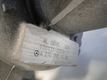фото thumb №15, Mercedes ml gle w166 166 турбонагнітач турбіна