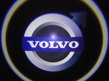 ŚWIATŁA LED POWITALNE LOGO KIA PROJEKTOR MOC 2x7W