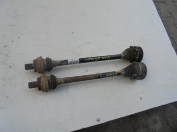 фото thumb №1, Приводной вал правый задняя skoda superb 2 3.6 v6