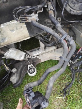 фото thumb №4, Пабтрубок  водяной воды trafic vivaro 07-14 2.0 dci