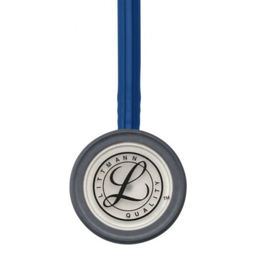 Стетоскоп 3M Littmann Classic III, ТЕМНО-СИНИЙ + КОРПУС