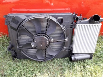 фото thumb №2, Радіатор комплект renault megane iv scenic 1,2 tce