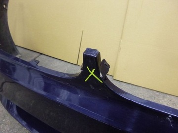 фото thumb №7, Bmw 5 g30 g31 бампер передний перед