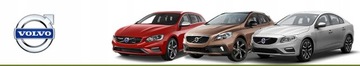 Клапан давления турбонаддува Volvo C30 S40 S60 S80 1.6