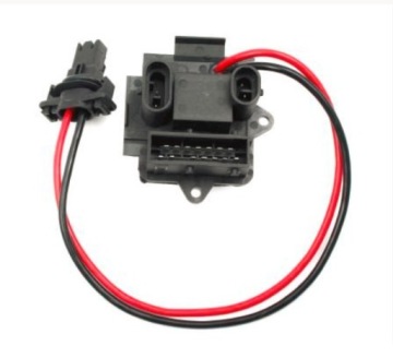 фото thumb №1, Резистор резистор вентилятор renault megane scenic i