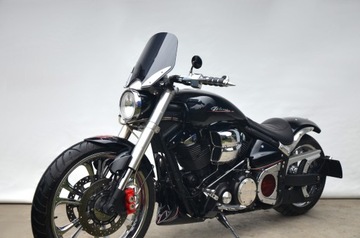 ОКНО МОТОЦИКЛА YAMAHA XV 1700 ROAD STAR WARRIOR