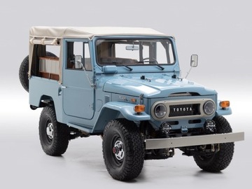 фото thumb №3, Відбійник рами перед toyota bj40 fj40