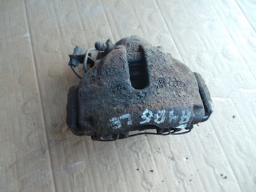 фото thumb №4, Суппорт тормозной левый перед audi a4 b6 2.5tdi