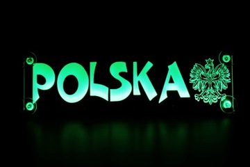 ИМЕННАЯ ТАБЛИЧКА СО СВЕТОДИОДАМИ 50x16