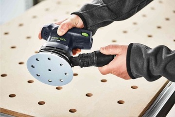 Сетевая эксцентриковая шлифовальная машина Festool 250 Вт 230 В 201213