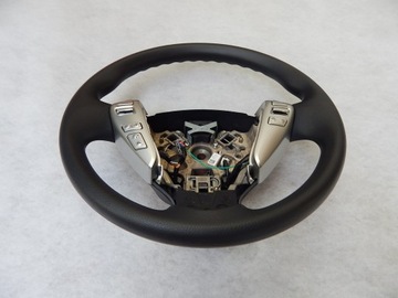 фото thumb №7, Nissan note ii e12 - кермо мульті стан bdb