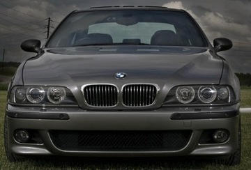 БАМПЕР BMW E39 M5 -03 M PDC МАШИНА ПАКЕТ