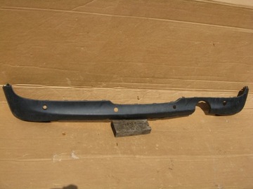 фото thumb №1, Mini cooper r56 lift накладка бампер задня 2010+