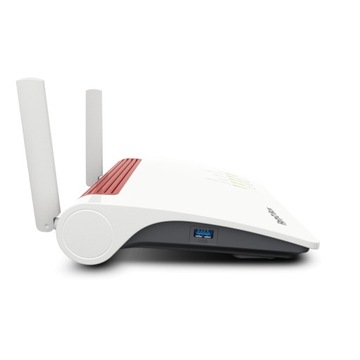 Маршрутизатор FRITZ!Box 6890 LTE с аварийным переключением WiFi WAN VDSL DECT VPN VoIP Умный дом