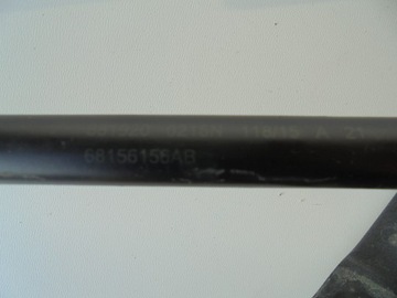 фото thumb №7, Jeep cherokee kl 15r петля капота лівий 15 115