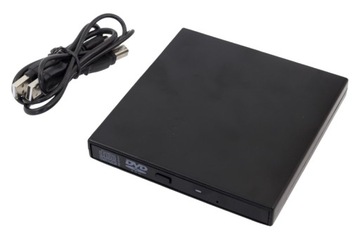 ВНЕШНИЙ ПОРТАТИВНЫЙ CD DVD USB SLIM DRIVE