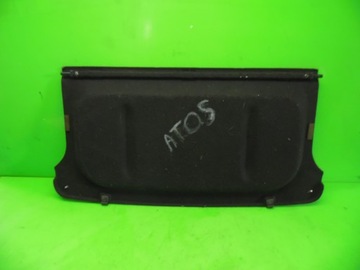 фото thumb №5, Полка зад задняя багажника hyundai atos 5d hb 97-02