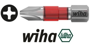 PHILLIPS PH2x29 мм MaxxTor WIHA УДАРНАЯ БИТА