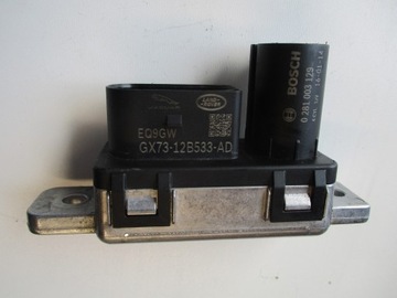 GX7312B533AD Реле свечей накаливания