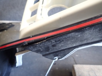 фото thumb №8, Бампер перед honda civic x тип r 17-