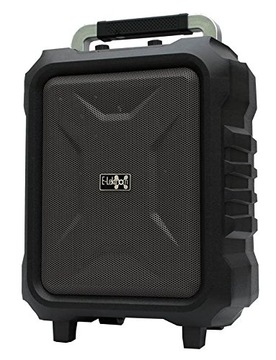 E-Lektron EL-20 Bluetooth-динамик USB/SD/FM+микрофон снят!