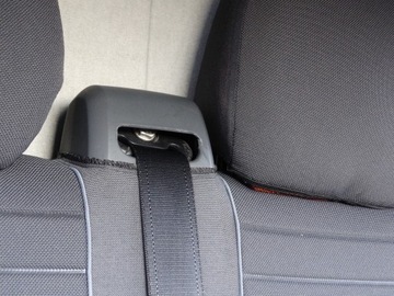 Pokrowce NOWY FORD TRANSIT MK8 2014-2024 TYPOWE