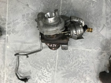 фото thumb №1, Citroen c4 ii picasso 13- турбіна 1.6 ehdi