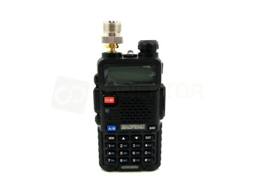 УМЕНЬШЕНИЕ SMA-F/UC-1 для Baofeng UV5R UV82 T57