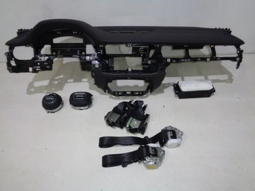 фото thumb №1, Audi q7 панель подушки подушка безпеки ремені комплект