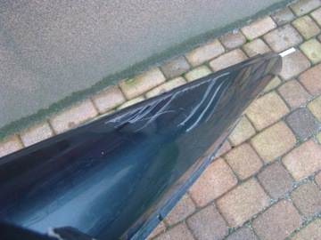 фото thumb №2, Mercedes b w246próg накладка планка пороговая правая