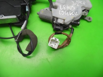 Центральный замок дверь задняя левый lexus ls ls460l 12- с Разборки, фото thumb