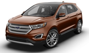 фото thumb №3, Заглушка фаркоп перед ford edge sport 2015-