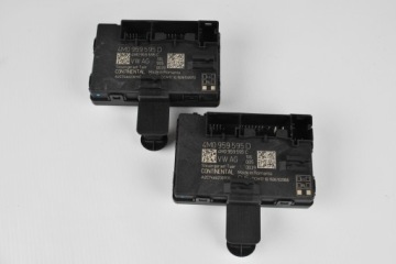 фото thumb №1, Модуль блок керування двері задня audi q7 4m0959595d