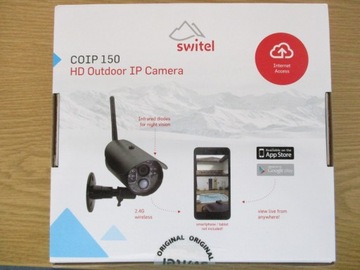 Wi-Fi IP-камера Switel COIP 150