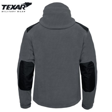 ФЛИСОВАЯ ТРУБА TEXAR HUSKY 360г СЕРАЯ КУРТКА M