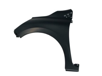 Купить Renault clio iv 2012- крыло  передний левое, фото thumb