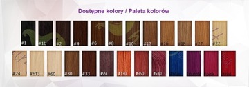 TAPE ON taśma skin weft WŁOSY NATURALNE 50cm 55cm