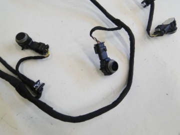 фото thumb №4, Mercedes sl r231 электропроводка датчиков парковки