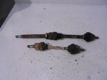 фото thumb №1, Приводной вал правая ford focus mk2 1.6 tdci