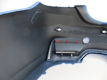 фото thumb №9, Бампер зад задний bmw m4 f82 4xpdc yasmarina синий b68