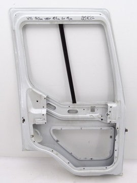 фото thumb №5, Renault midlum 00-06 dci двері ліва