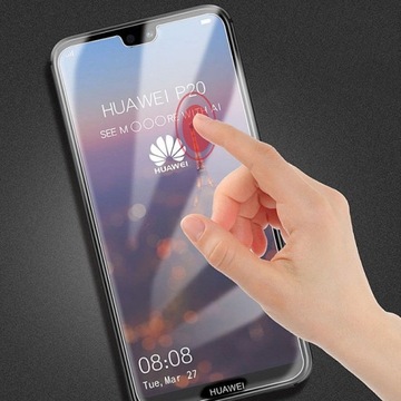 ЗАКАЛЕННОЕ СТЕКЛО 9H 0,3мм ДЛЯ HUAWEI P20 LITE