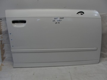 фото thumb №1, Seat exeo двері праве перед передні 08-13 2008