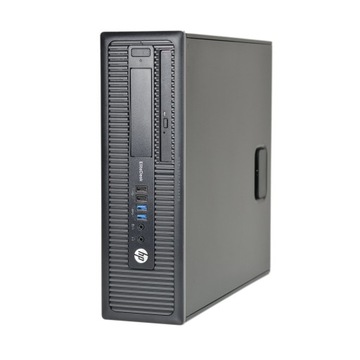 Компьютер HP Core i7 12 ГБ SSD + 1 ТБ Windows USB 3.0