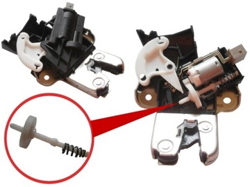 фото thumb №4, Замок крышки задней do audi a5 s5 rs5 08-15 вал